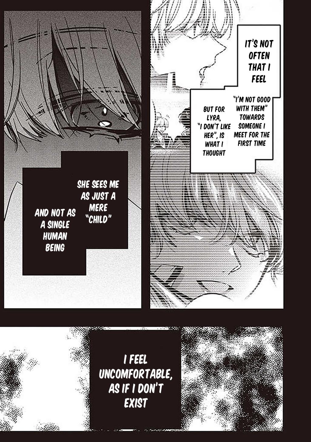 I Will Leisurely Become A Healer in Another World chapter 13 page 8