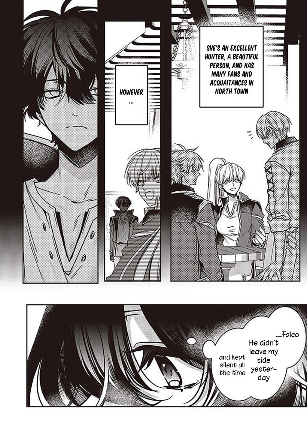 I Will Leisurely Become A Healer in Another World chapter 13 page 9