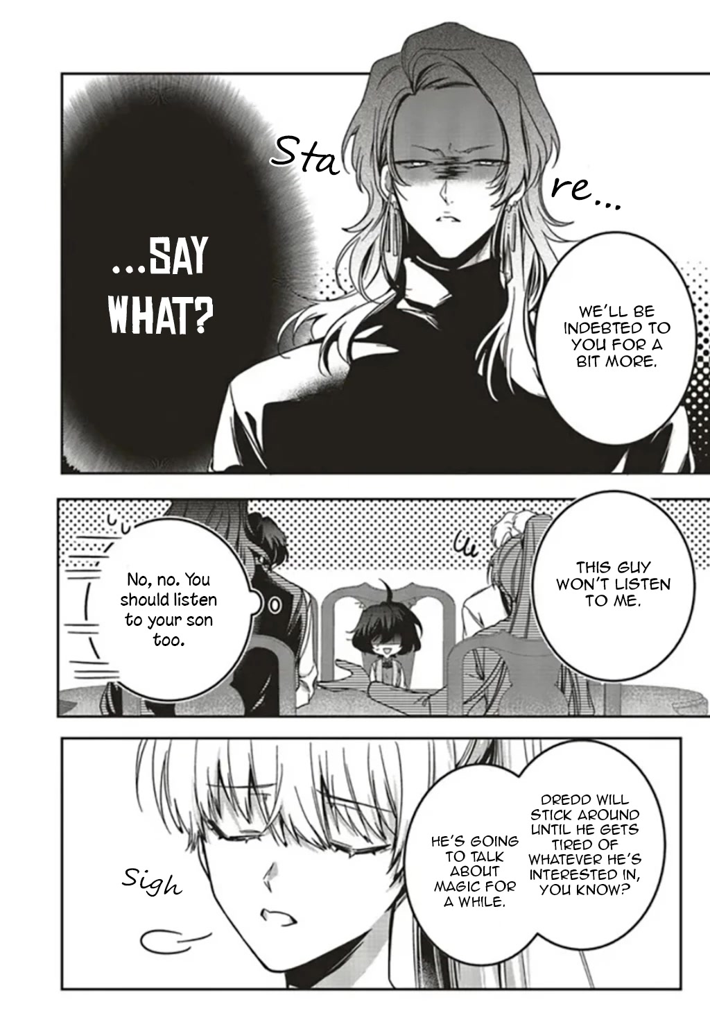 I Will Leisurely Become A Healer in Another World chapter 14 page 10