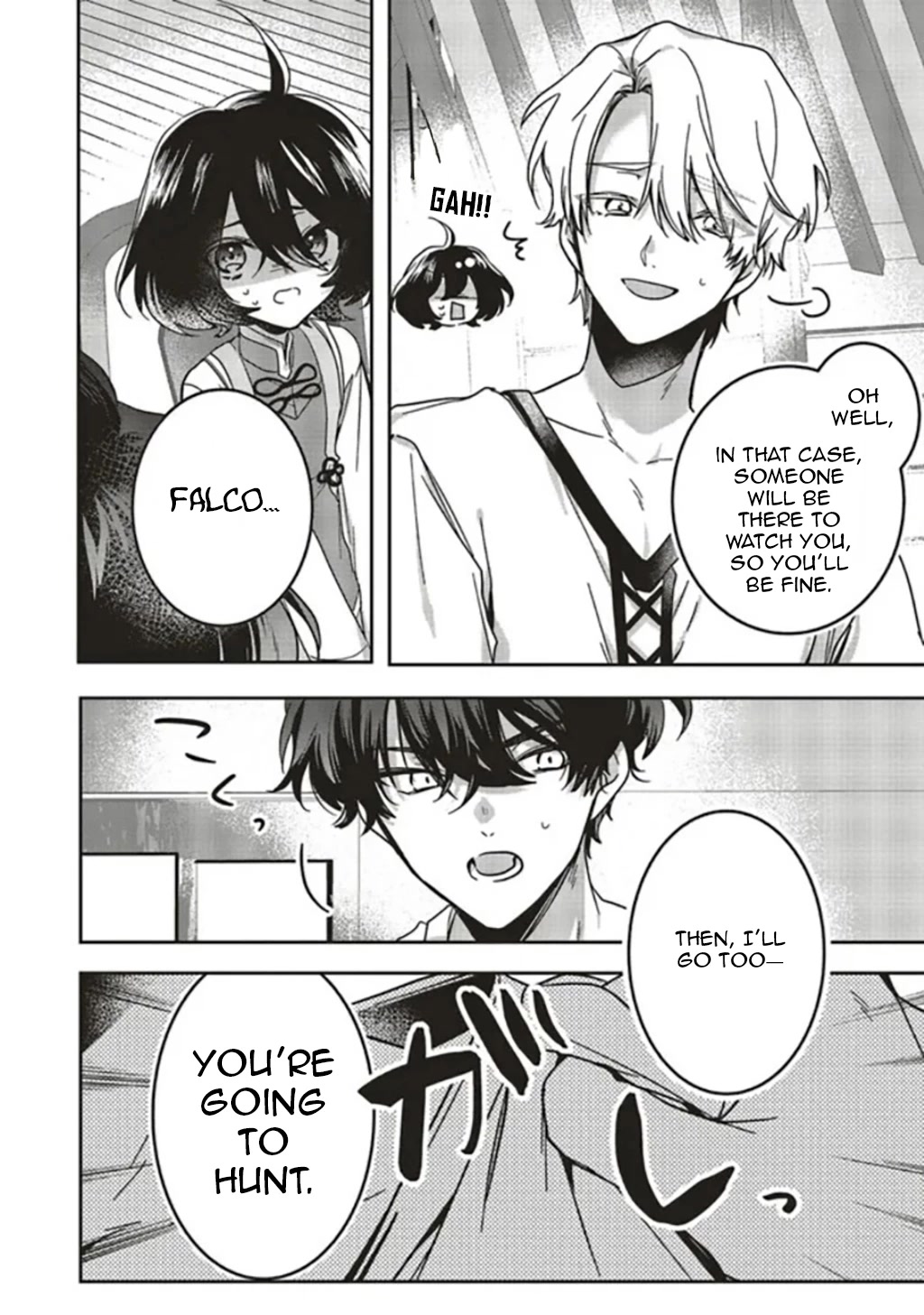 I Will Leisurely Become A Healer in Another World chapter 14 page 12