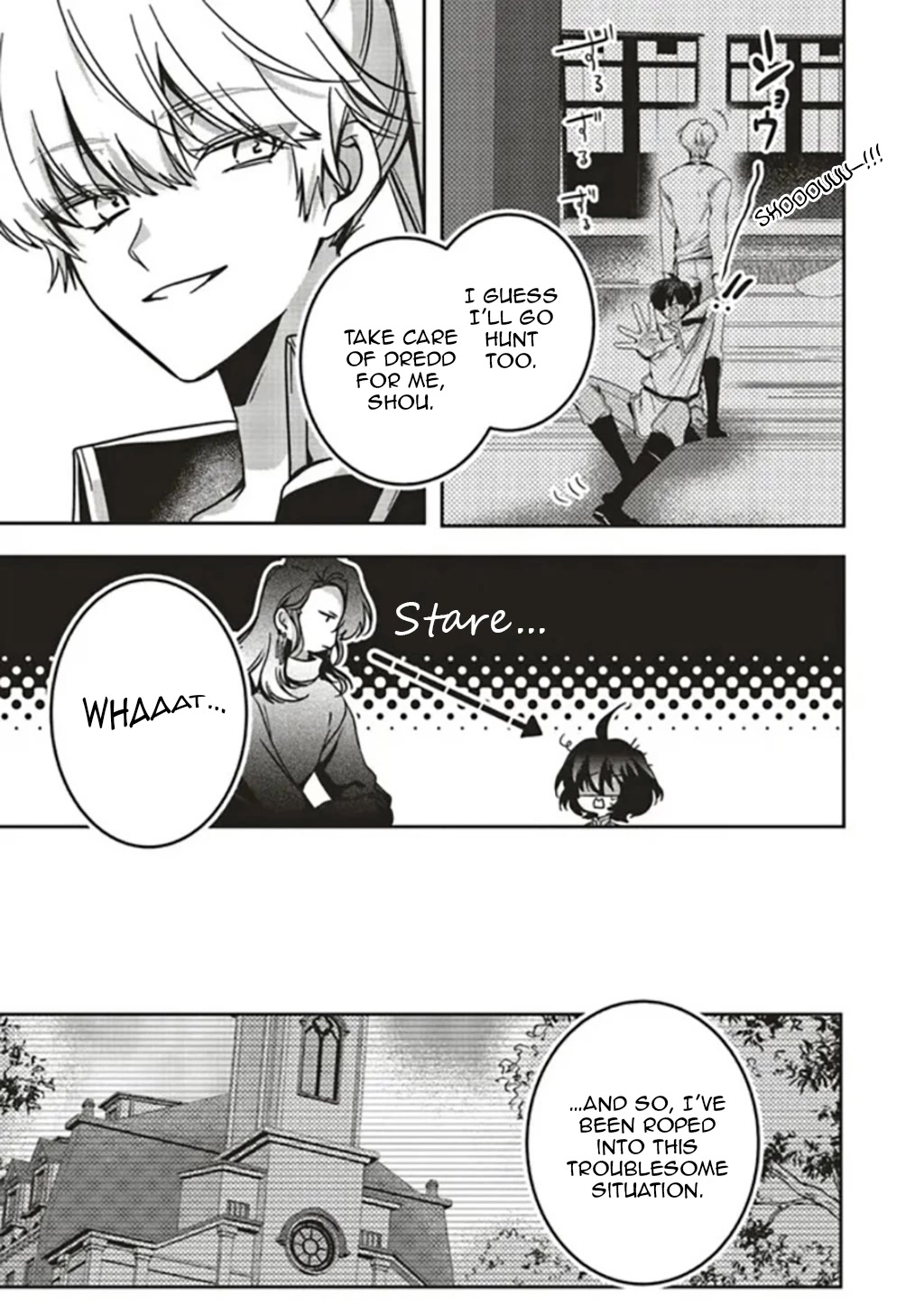 I Will Leisurely Become A Healer in Another World chapter 14 page 13