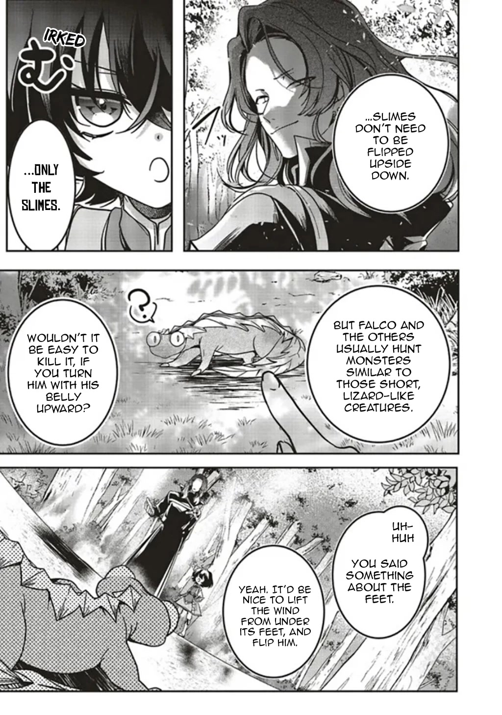 I Will Leisurely Become A Healer in Another World chapter 14 page 15