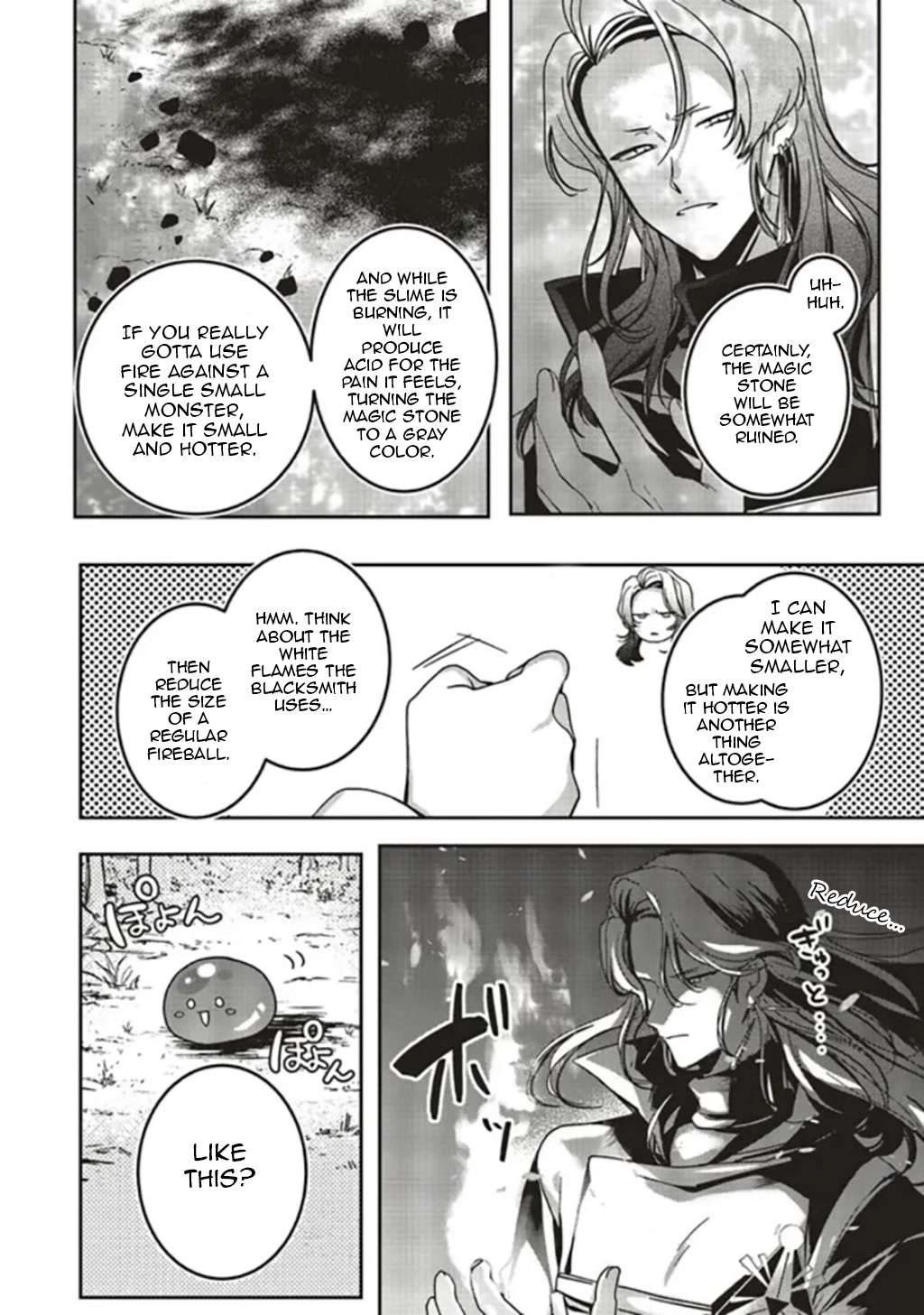 I Will Leisurely Become A Healer in Another World chapter 14 page 18