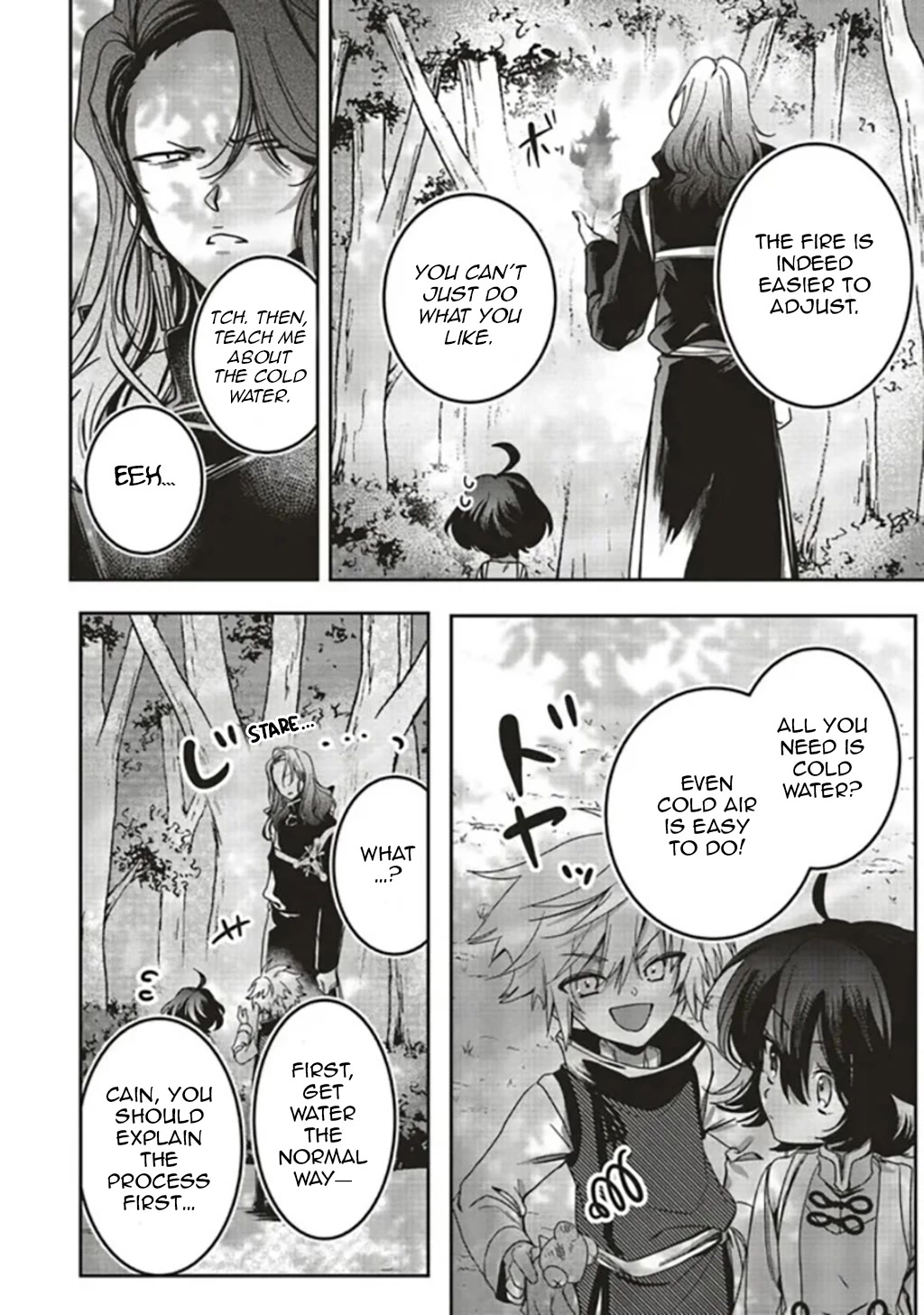 I Will Leisurely Become A Healer in Another World chapter 14 page 20