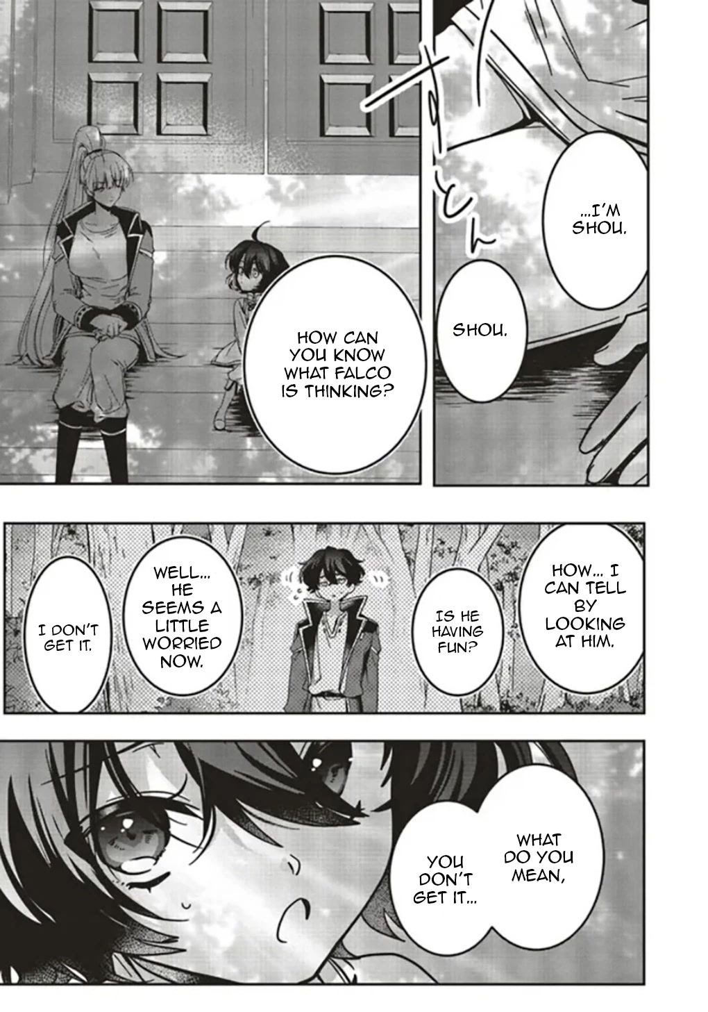 I Will Leisurely Become A Healer in Another World chapter 14 page 23