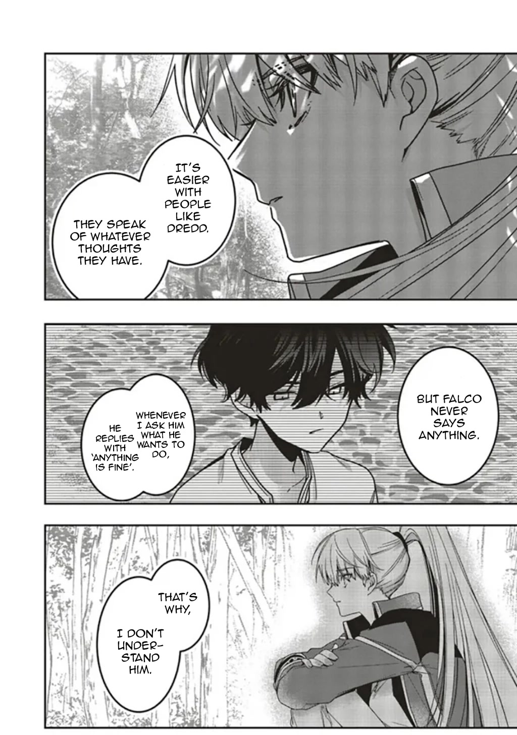 I Will Leisurely Become A Healer in Another World chapter 14 page 24