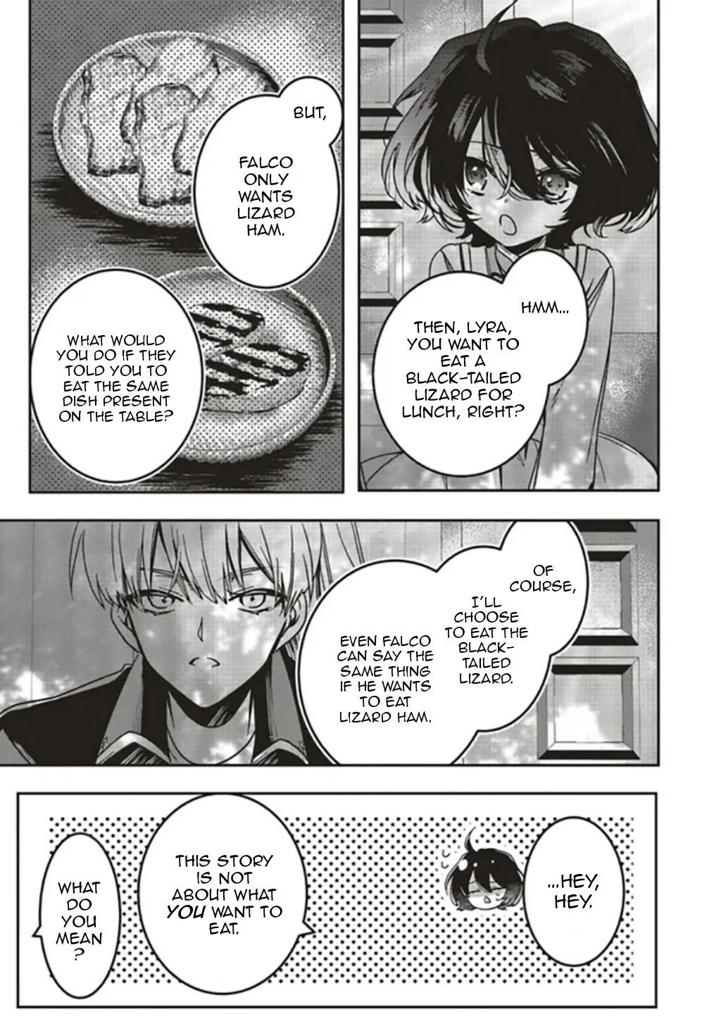 I Will Leisurely Become A Healer in Another World chapter 14 page 25