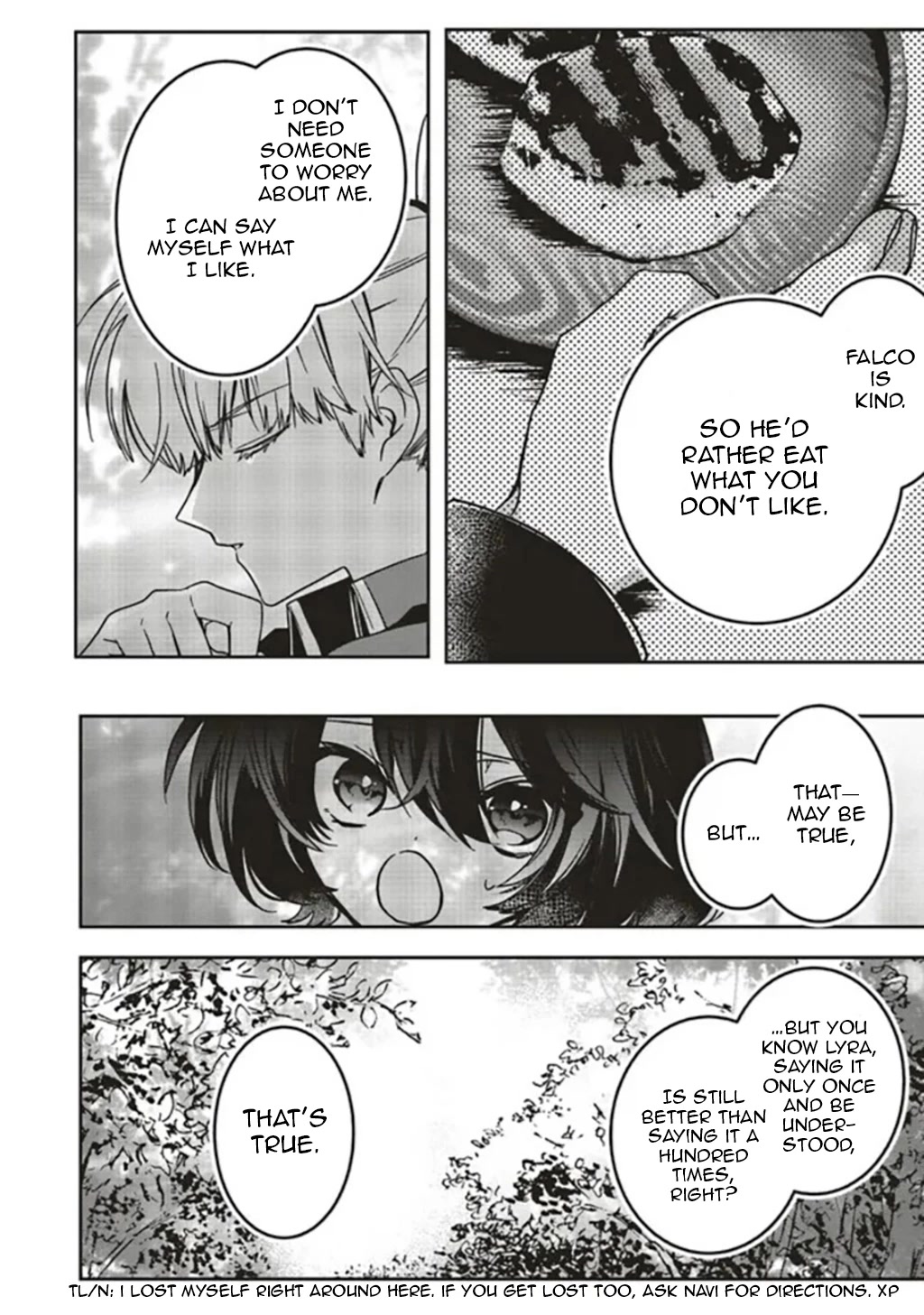 I Will Leisurely Become A Healer in Another World chapter 14 page 26