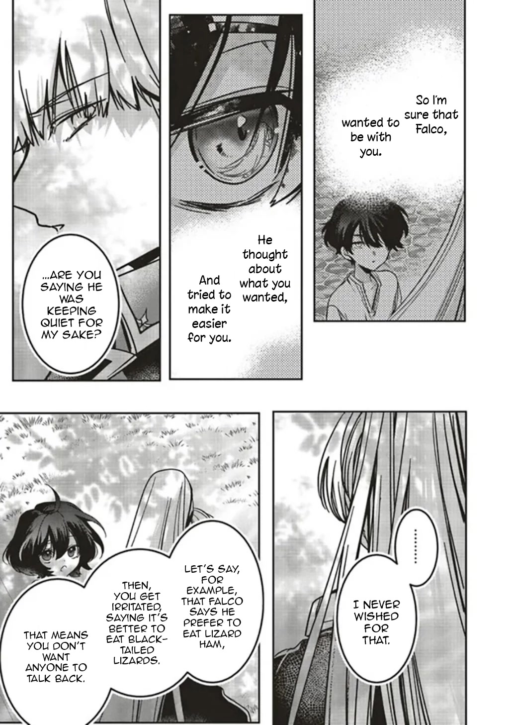 I Will Leisurely Become A Healer in Another World chapter 14 page 27