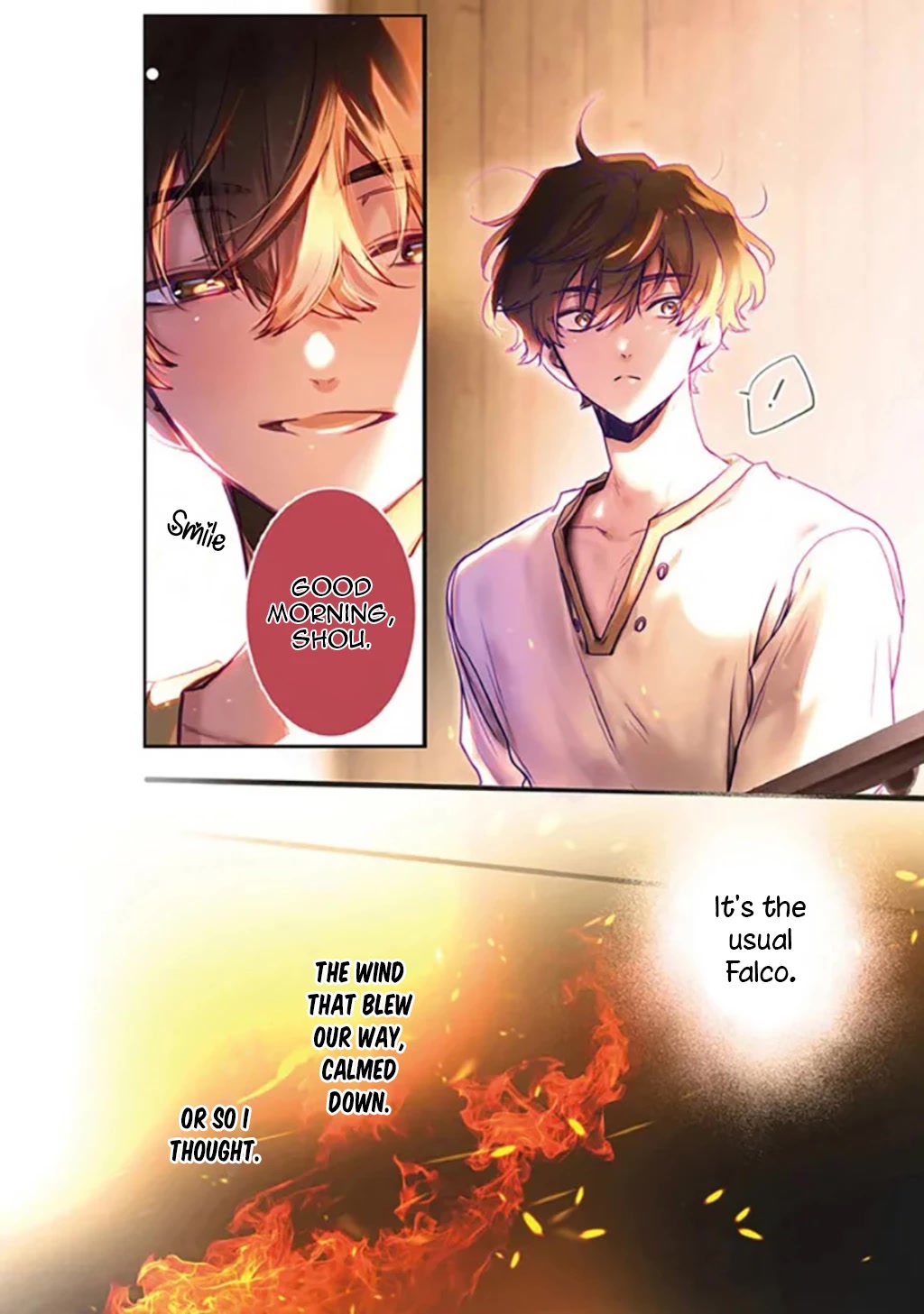 I Will Leisurely Become A Healer in Another World chapter 14 page 3