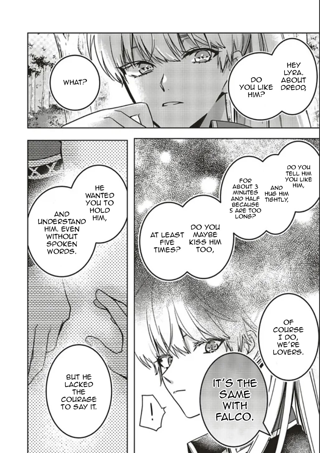 I Will Leisurely Become A Healer in Another World chapter 14 page 32