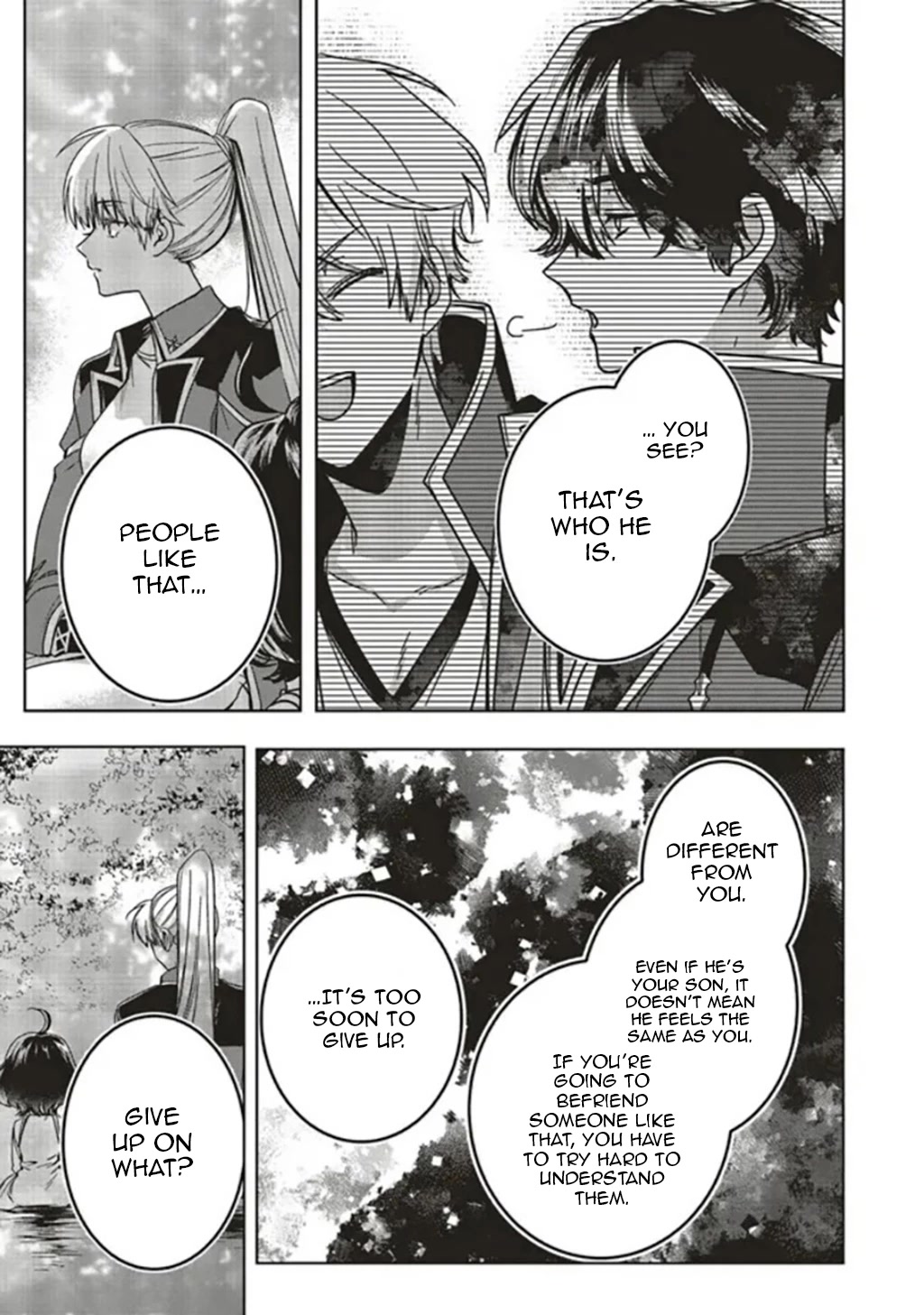 I Will Leisurely Become A Healer in Another World chapter 14 page 33