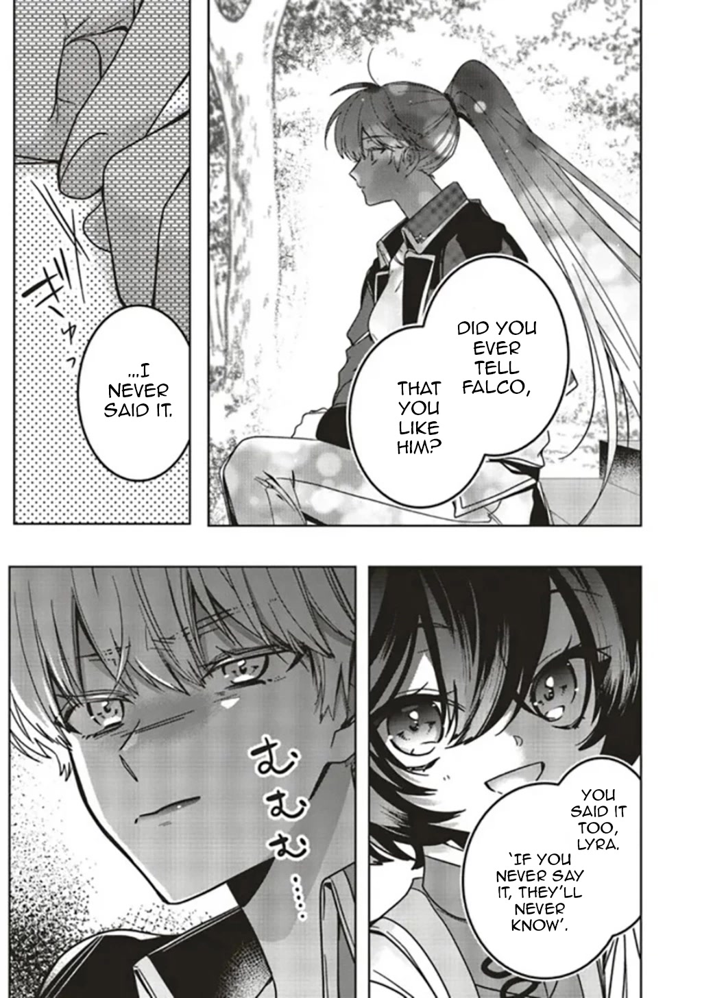 I Will Leisurely Become A Healer in Another World chapter 14 page 35