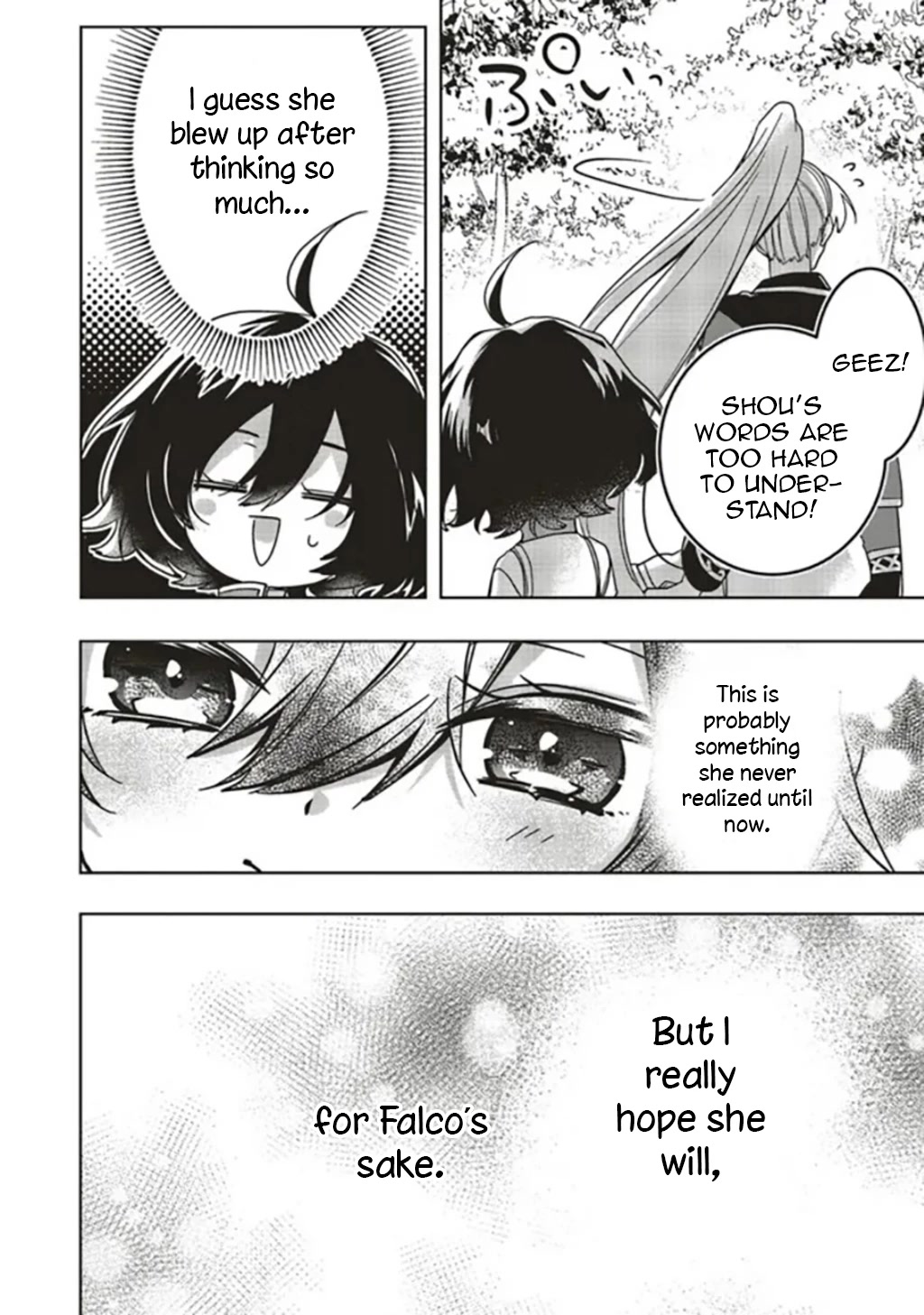 I Will Leisurely Become A Healer in Another World chapter 14 page 36