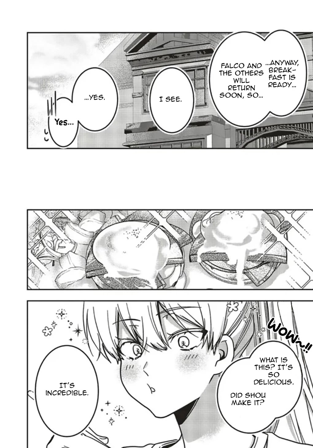 I Will Leisurely Become A Healer in Another World chapter 14 page 8