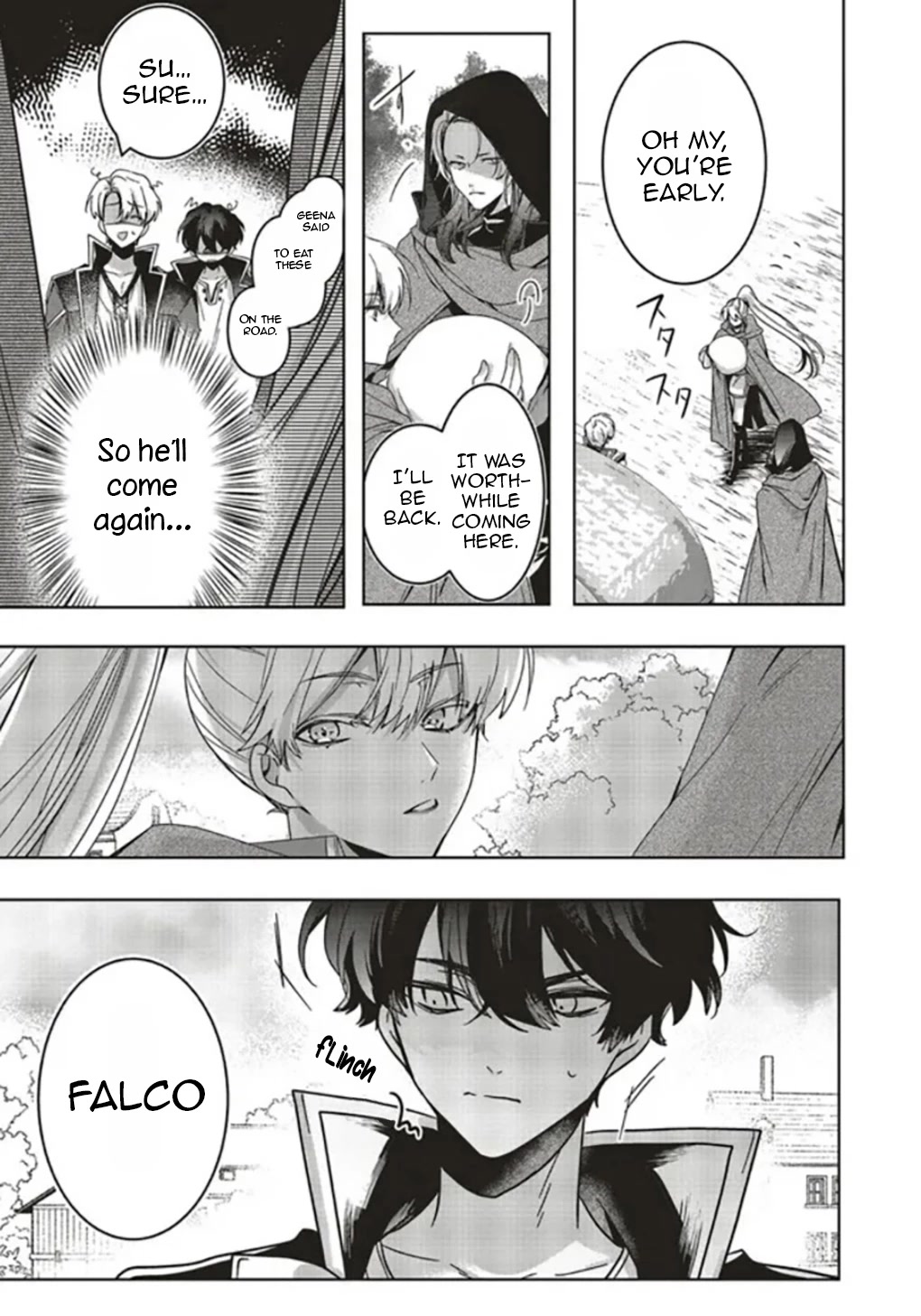 I Will Leisurely Become A Healer in Another World chapter 15 page 12