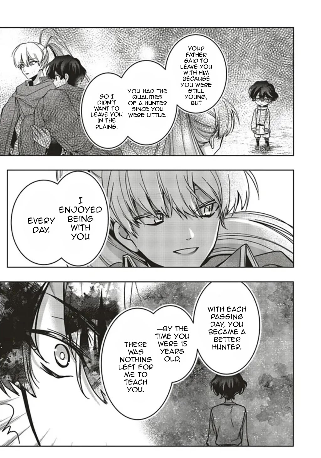 I Will Leisurely Become A Healer in Another World chapter 15 page 14