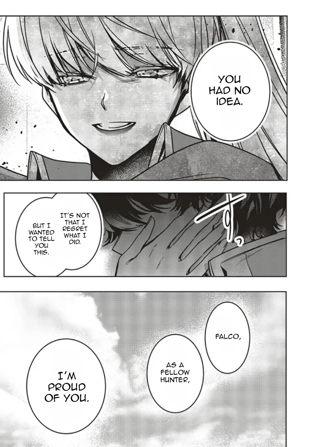 I Will Leisurely Become A Healer in Another World chapter 15 page 16