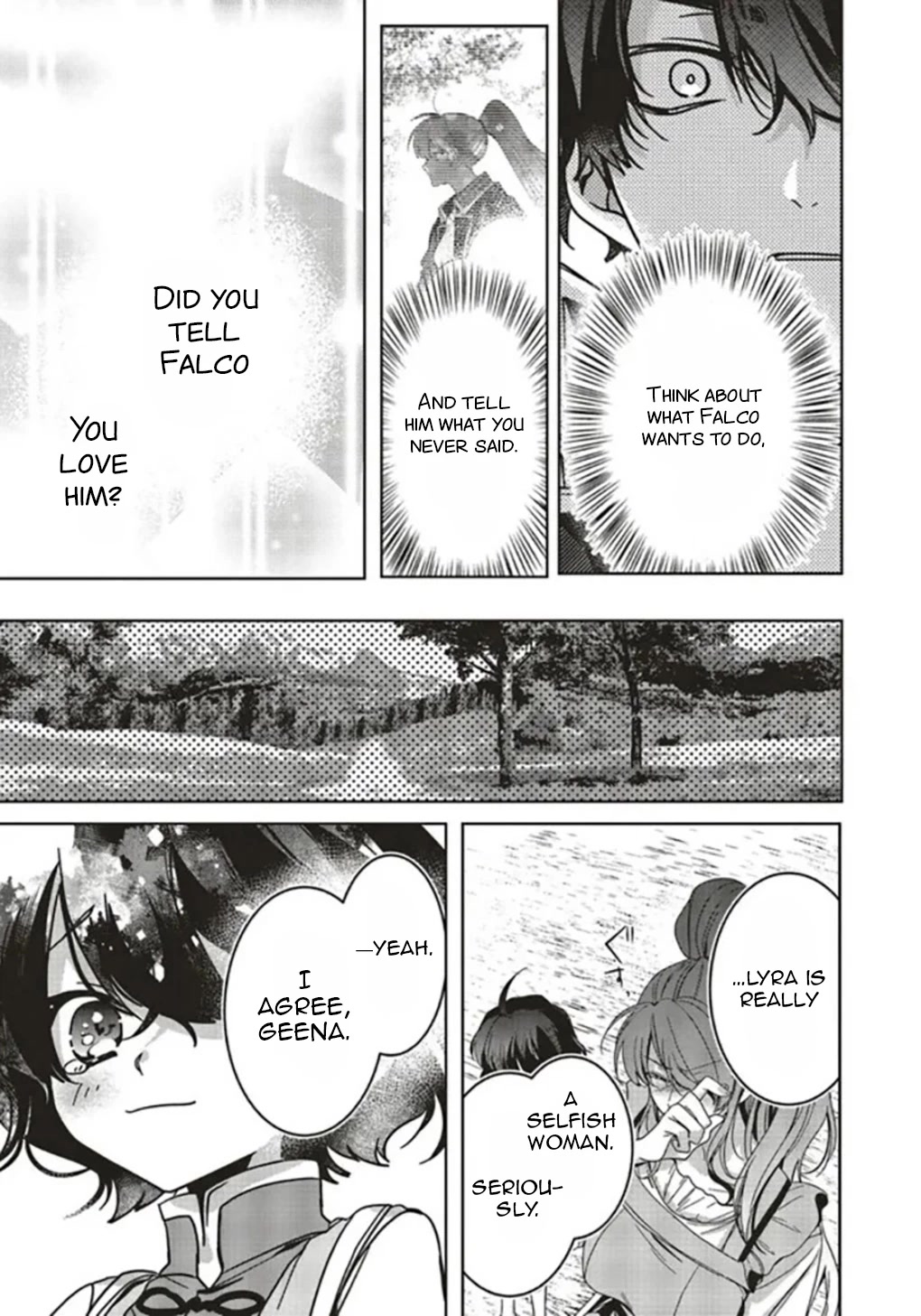 I Will Leisurely Become A Healer in Another World chapter 15 page 18