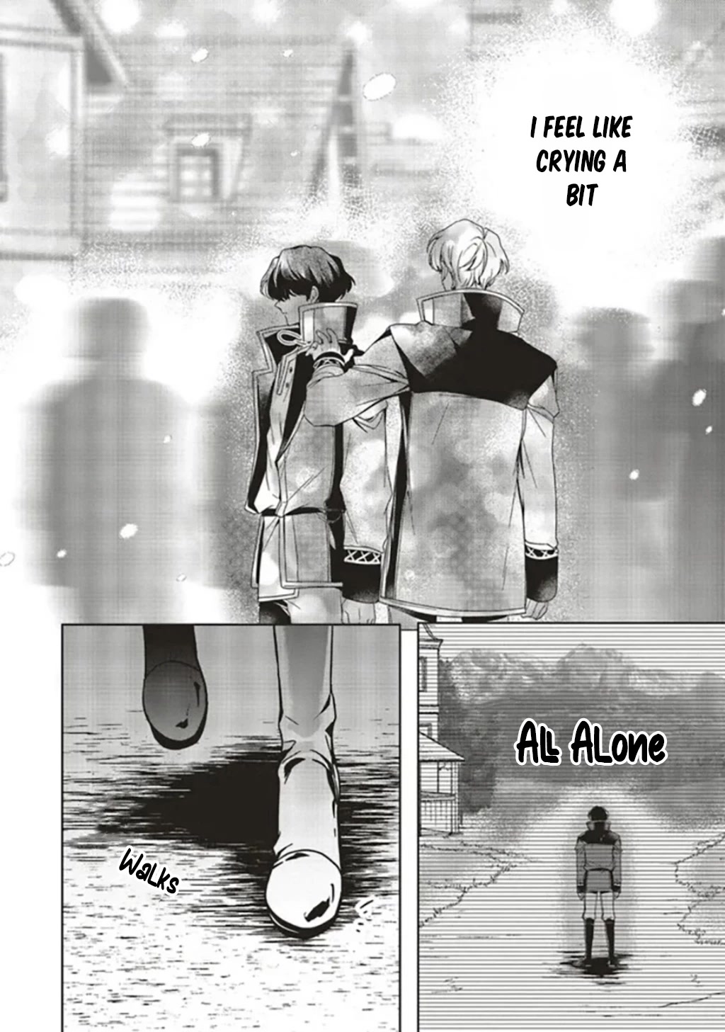 I Will Leisurely Become A Healer in Another World chapter 15 page 19