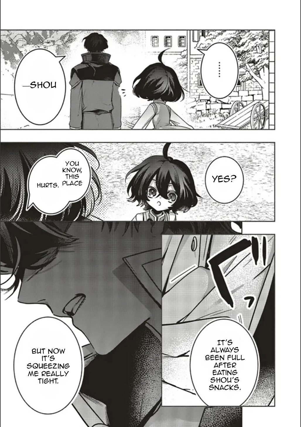 I Will Leisurely Become A Healer in Another World chapter 15 page 20