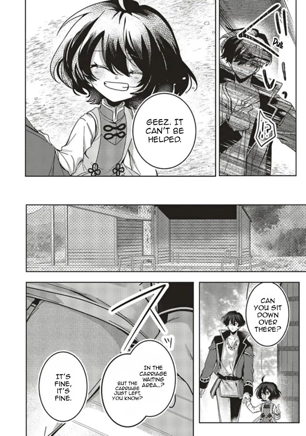I Will Leisurely Become A Healer in Another World chapter 15 page 23