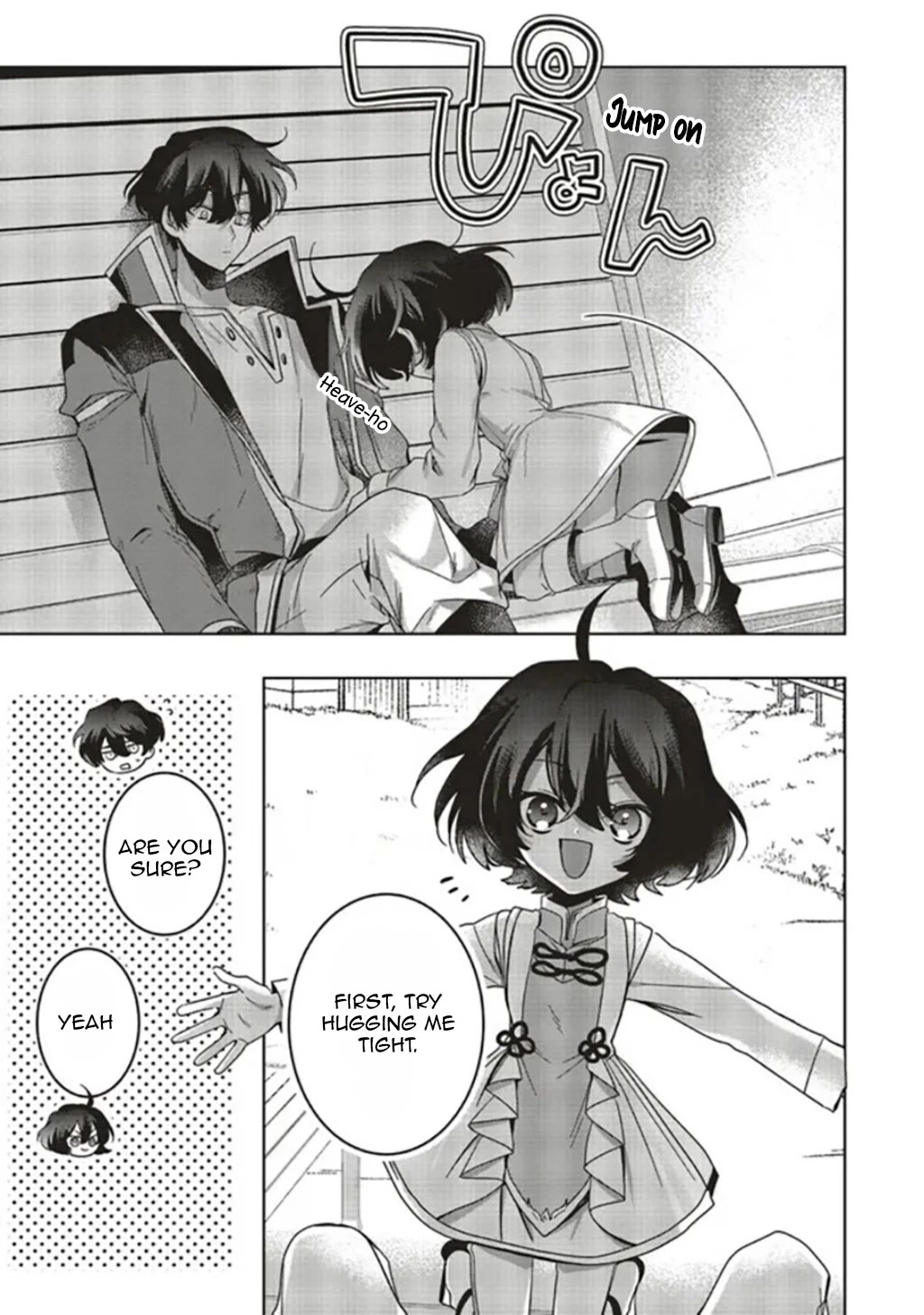 I Will Leisurely Become A Healer in Another World chapter 15 page 24