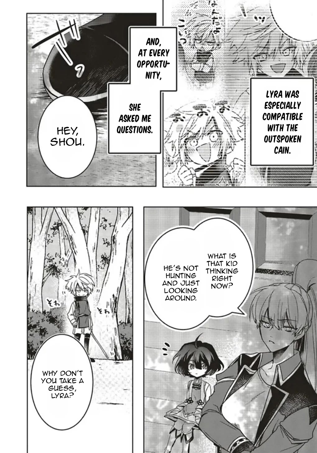 I Will Leisurely Become A Healer in Another World chapter 15 page 3