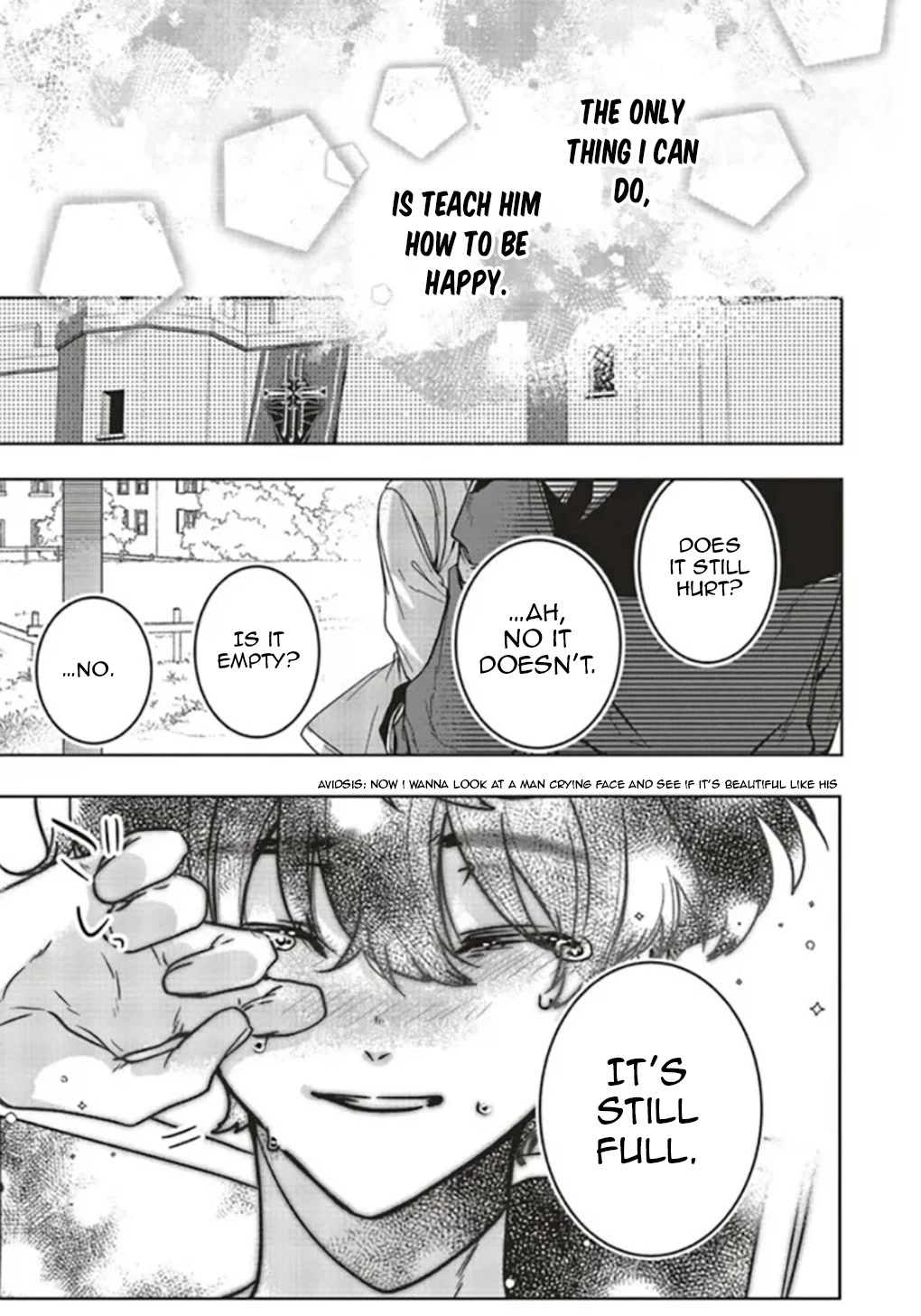 I Will Leisurely Become A Healer in Another World chapter 15 page 32