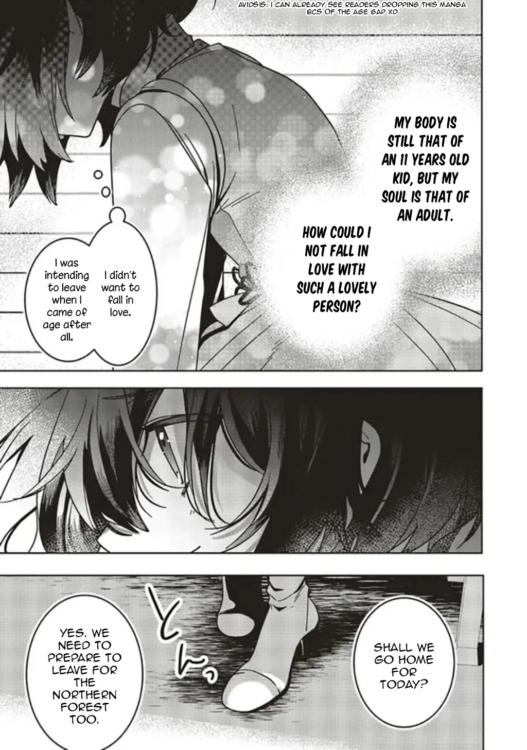 I Will Leisurely Become A Healer in Another World chapter 15 page 34