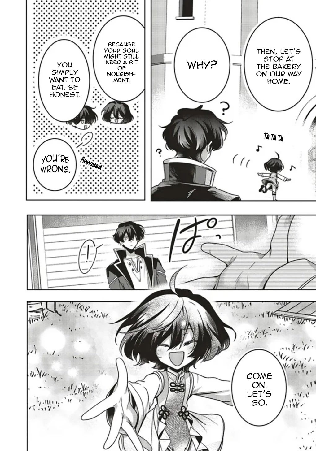 I Will Leisurely Become A Healer in Another World chapter 15 page 35