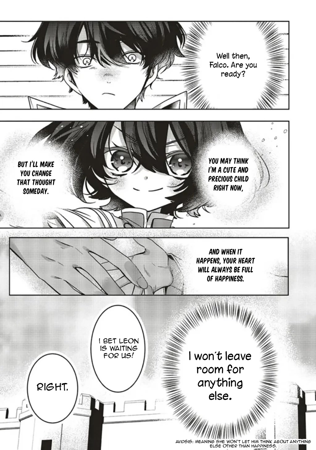 I Will Leisurely Become A Healer in Another World chapter 15 page 36