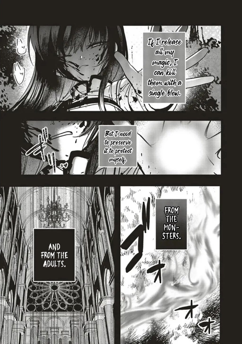 I Will Leisurely Become A Healer in Another World chapter 15 page 38