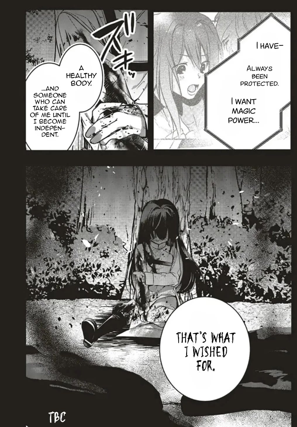 I Will Leisurely Become A Healer in Another World chapter 15 page 39