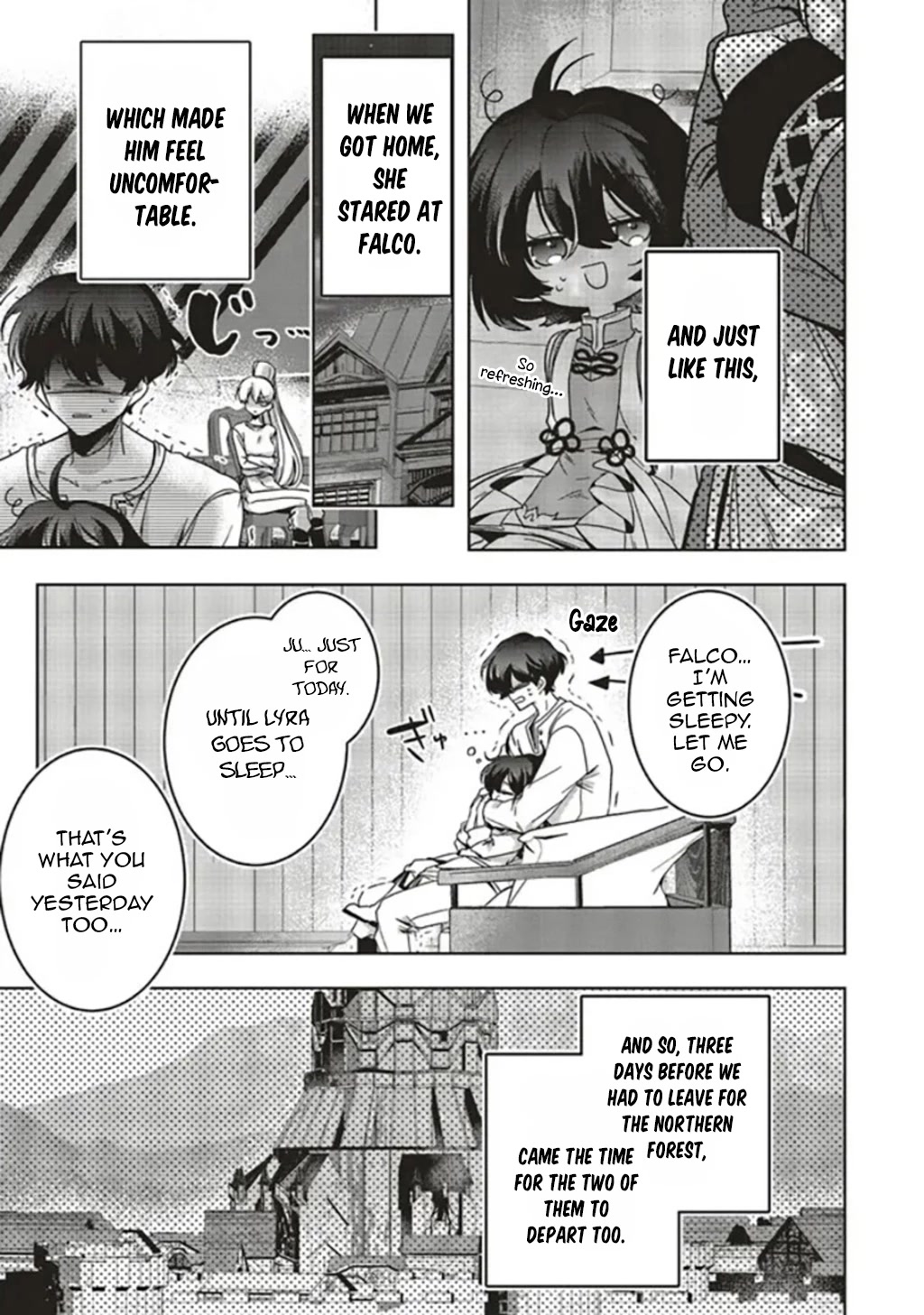 I Will Leisurely Become A Healer in Another World chapter 15 page 6