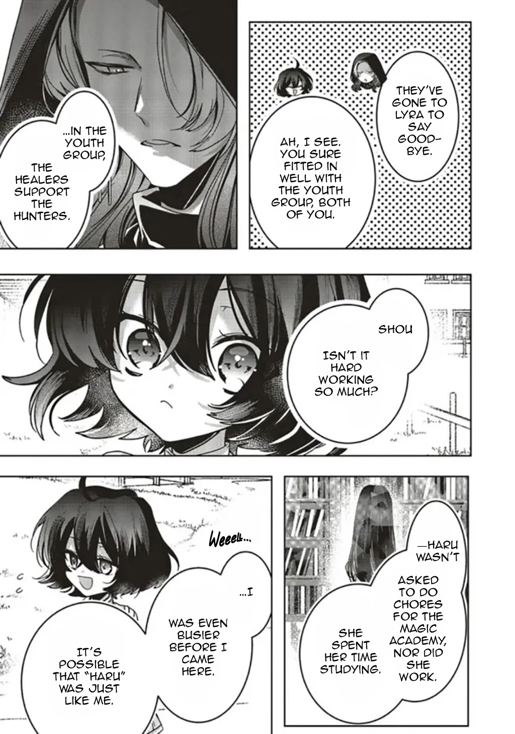 I Will Leisurely Become A Healer in Another World chapter 15 page 8