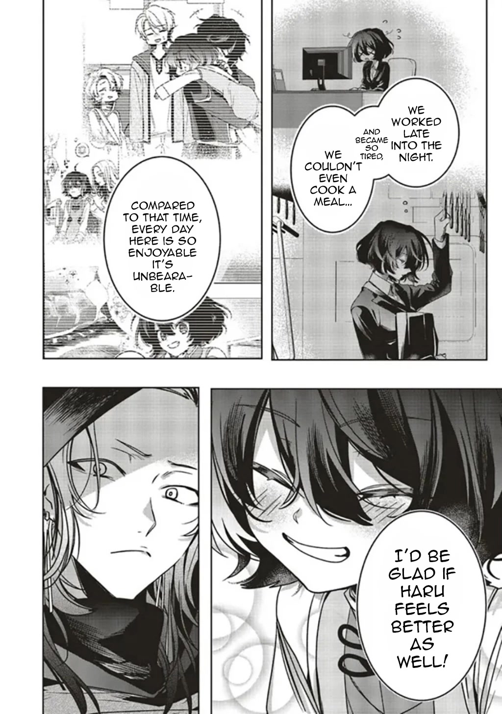 I Will Leisurely Become A Healer in Another World chapter 15 page 9