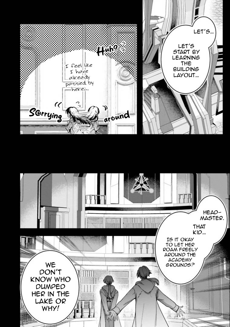 I Will Leisurely Become A Healer in Another World chapter 16 page 11