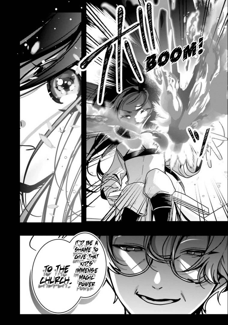 I Will Leisurely Become A Healer in Another World chapter 16 page 13