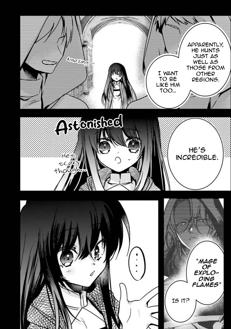 I Will Leisurely Become A Healer in Another World chapter 16 page 17