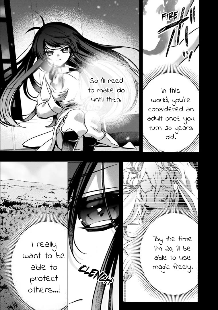 I Will Leisurely Become A Healer in Another World chapter 16 page 26