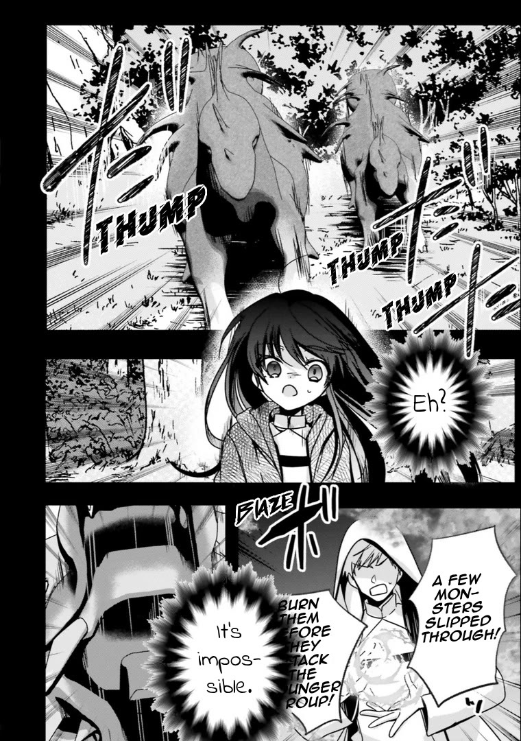 I Will Leisurely Become A Healer in Another World chapter 16 page 31