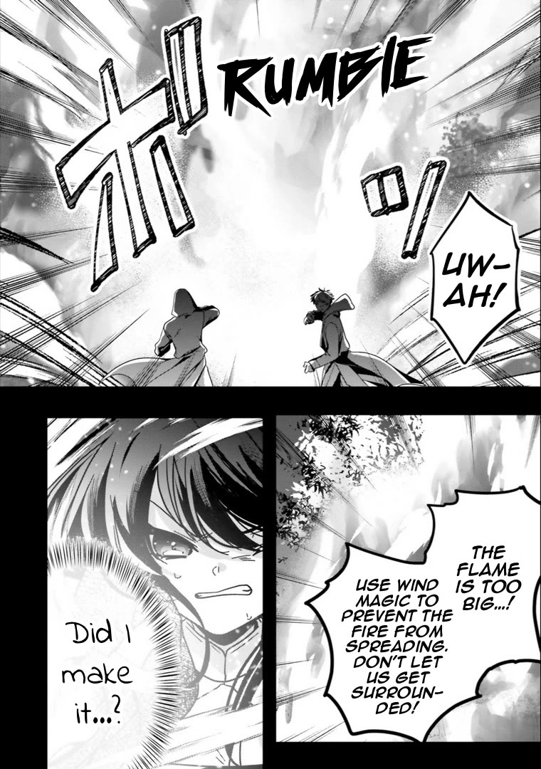 I Will Leisurely Become A Healer in Another World chapter 16 page 33