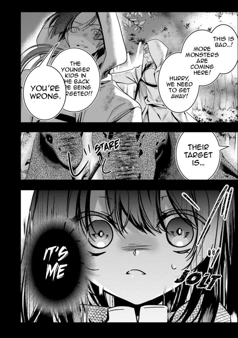 I Will Leisurely Become A Healer in Another World chapter 16 page 35