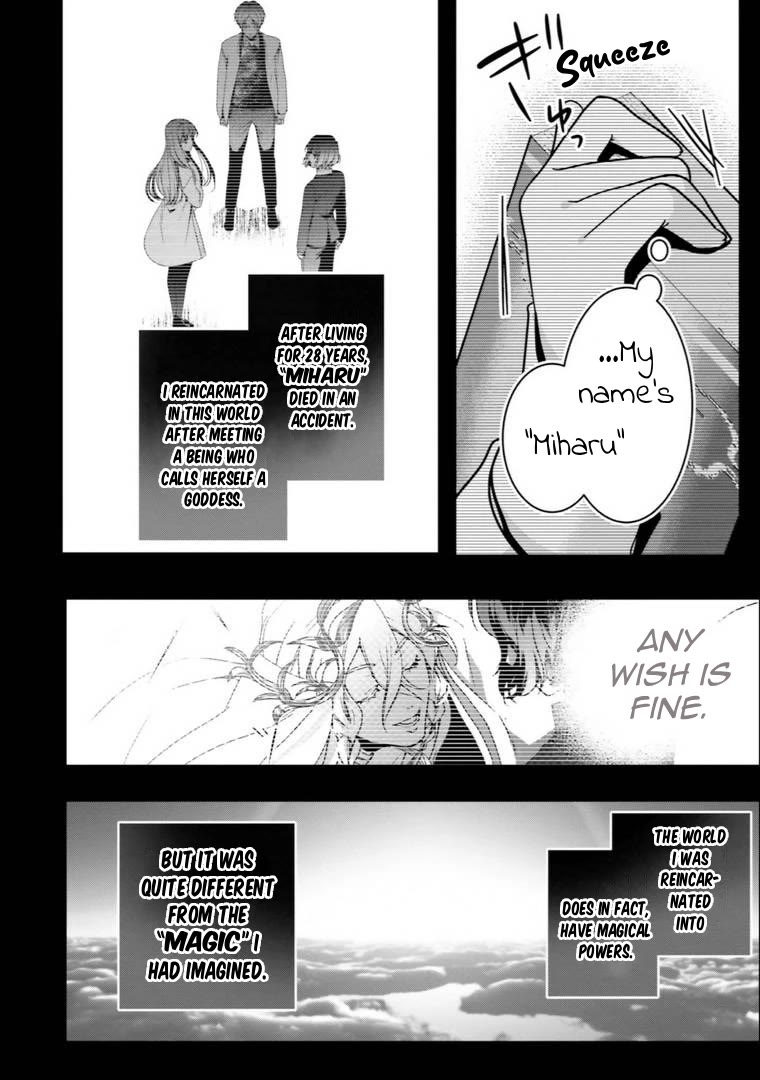 I Will Leisurely Become A Healer in Another World chapter 16 page 5