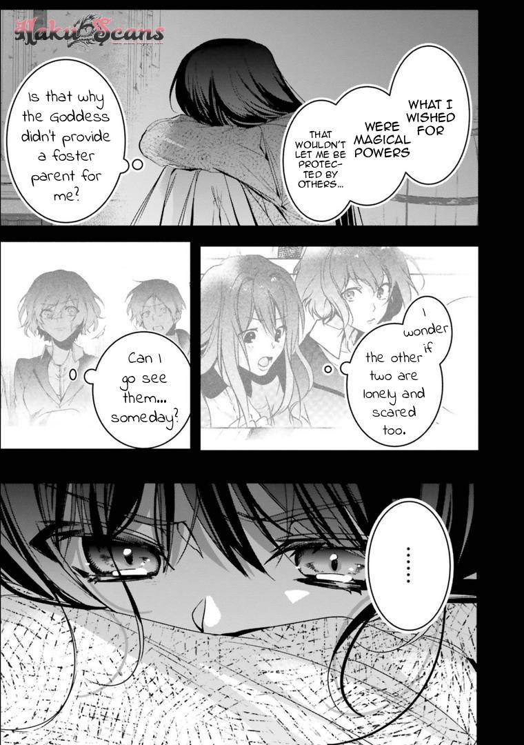 I Will Leisurely Become A Healer in Another World chapter 17 page 13