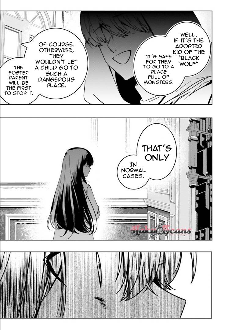 I Will Leisurely Become A Healer in Another World chapter 17 page 21