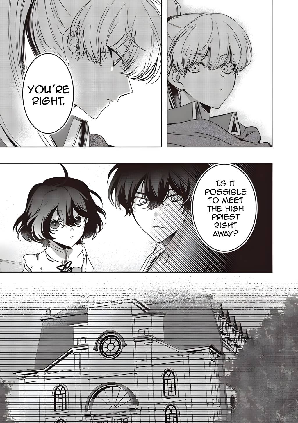 I Will Leisurely Become A Healer in Another World chapter 18 page 11