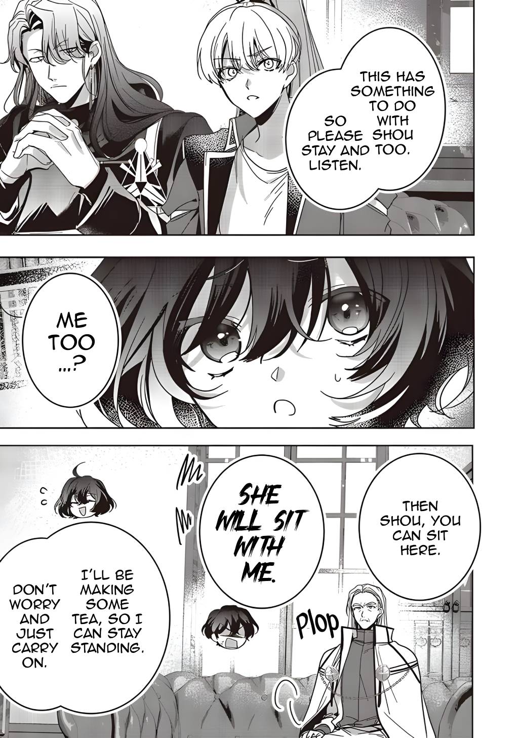 I Will Leisurely Become A Healer in Another World chapter 18 page 13