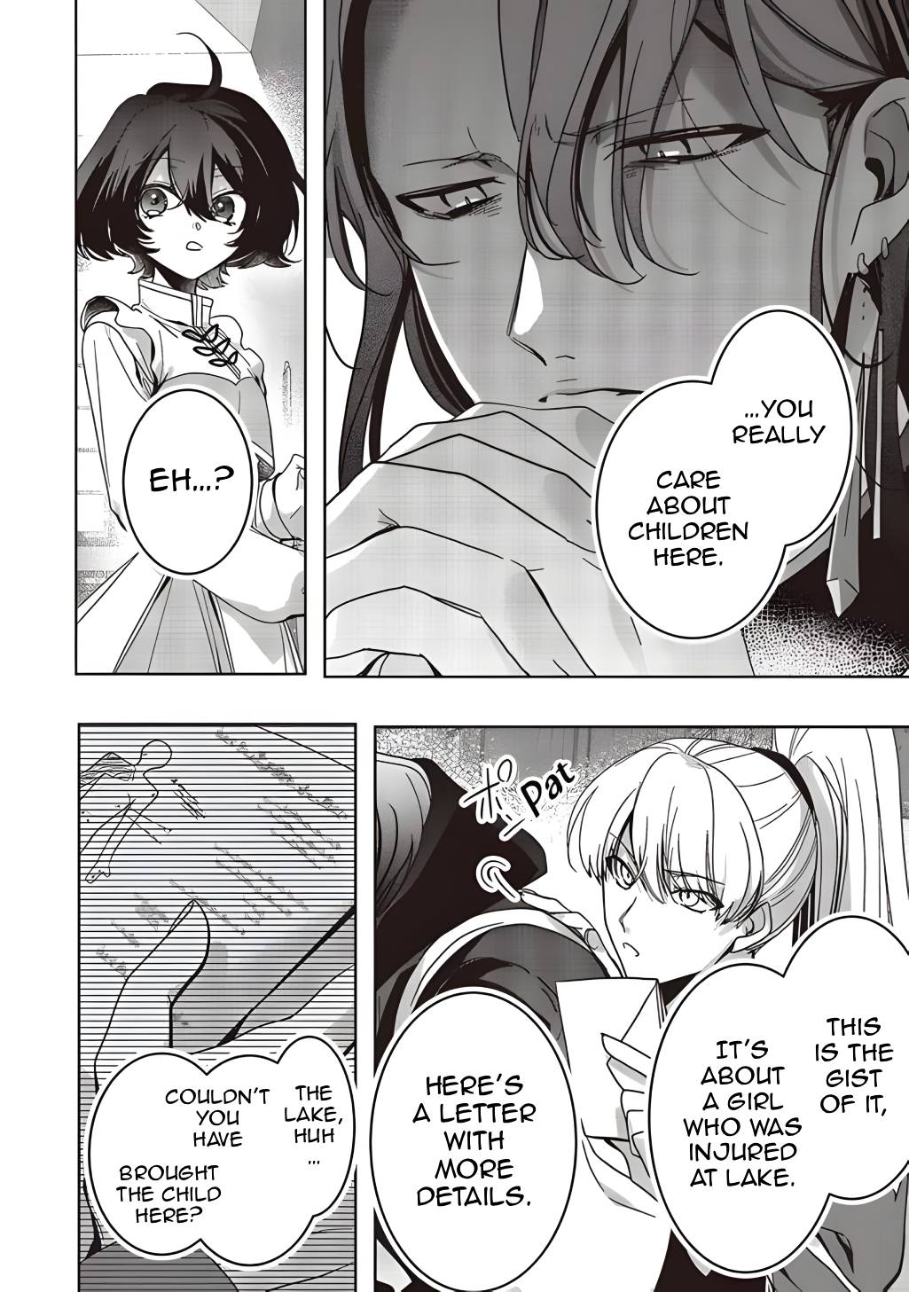 I Will Leisurely Become A Healer in Another World chapter 18 page 14